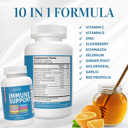 Immune Support Supplement