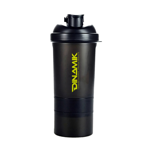 DINAMIK SPORTS ALL-IN-1 SHAKER BOTTLE