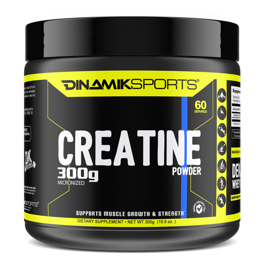 CREATINE MONOHYDRATE